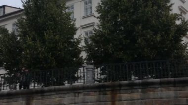 Mimari, anıtlar ve turistler şehirde Prag, Çek Cumhuriyeti