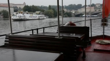Mimari, anıtlar ve turistler şehirde Prag, Çek Cumhuriyeti