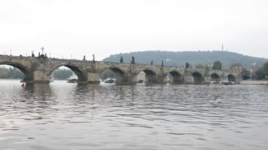 Mimari, anıtlar ve turistler şehirde Prag, Çek Cumhuriyeti