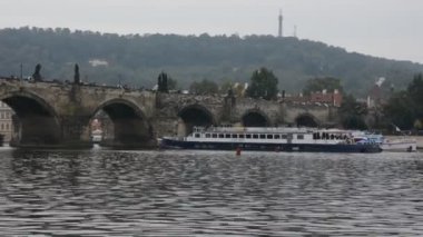 Mimari, anıtlar ve turistler şehirde Prag, Çek Cumhuriyeti