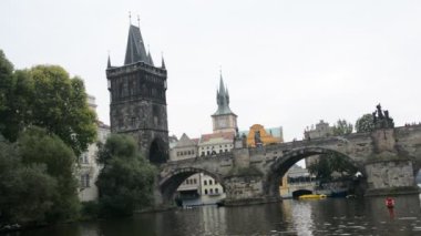 Mimari, anıtlar ve turistler şehirde Prag, Çek Cumhuriyeti