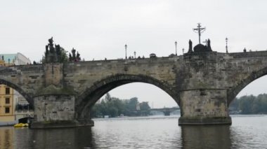 Mimari, anıtlar ve turistler şehirde Prag, Çek Cumhuriyeti