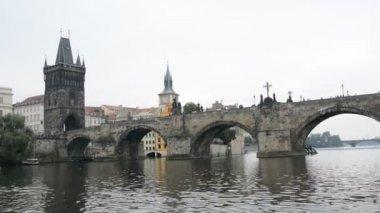 Mimari, anıtlar ve turistler şehirde Prag, Çek Cumhuriyeti