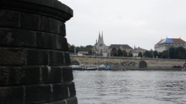 Mimari, anıtlar ve turistler şehirde Prag, Çek Cumhuriyeti