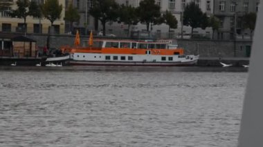 Mimari, anıtlar ve turistler şehirde Prag, Çek Cumhuriyeti