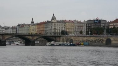 Mimari, anıtlar ve turistler şehirde Prag, Çek Cumhuriyeti