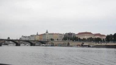 Mimari, anıtlar ve turistler şehirde Prag, Çek Cumhuriyeti