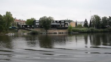 Mimari, anıtlar ve turistler şehirde Prag, Çek Cumhuriyeti