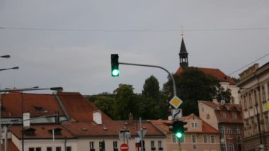 Mimari, anıtlar ve turistler şehirde Prag, Çek Cumhuriyeti