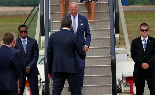 ABD Başkan Yardımcısı Joseph 'Joe' Biden Sırbistan'ın Belgrad kentinde