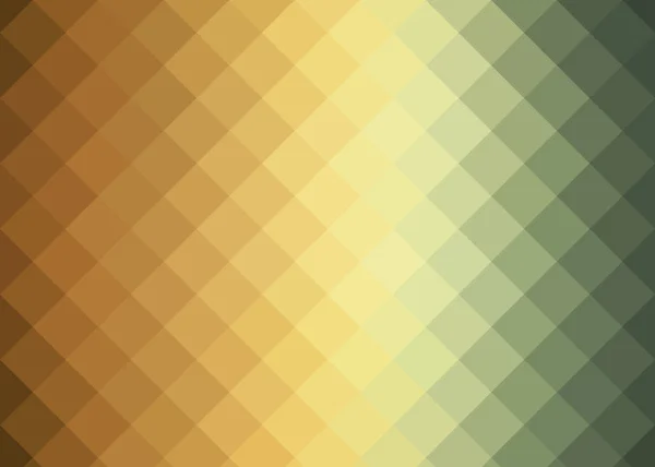Фон с цветными квадратами — стоковый вектор