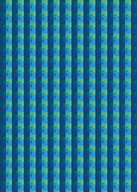 Soyut geometrik desenler