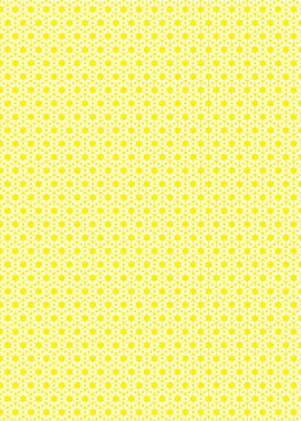 Sarı soyut seamless modeli