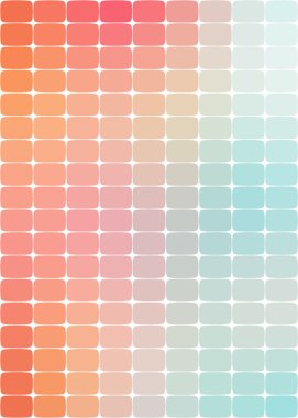 yuvarlak köşeli dikdörtgenler pembe ile arka plan