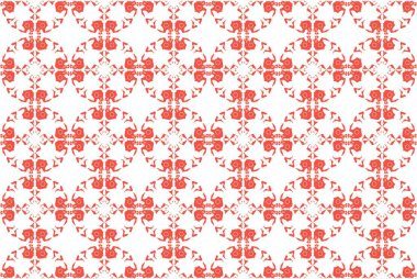 Ukrayna etnik kusursuz süslemesi, vektör illüstrasyonu. Arkaplan, ambalaj kağıdı, duvar kağıdı, kumaş, davalar için çıkartma, kapak olarak kullanılabilir. Slav Ulusal Dekoratif Tasarımı.