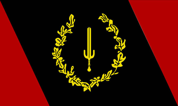 Флаг чернокожего сообщества. Представляет культурную гордость, происхождение и наследие в США.