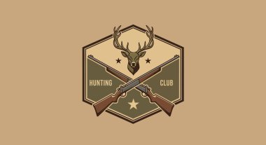 Üzerinde yıldızlı altıgen bir rozet şeklinde çerçevelenmiş 