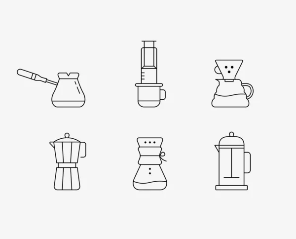 https://st2.depositphotos.com/9151590/42607/v/450/depositphotos_426073454-stock-illustration-coffee-brewing-methods-line-icons.jpg