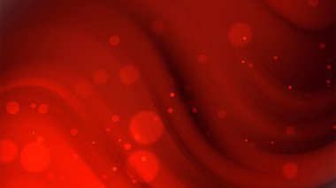 Kırmızı ve siyah soyut arka plan ve Bokeh ışık efektleri. Festival tasarımları, tatil davetiyeleri, dijital sanat eserleri veya canlı sosyal medya paylaşımları için mükemmel..
