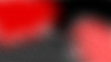 Yumuşak kırmızı ve siyah Bokeh soyutlaması yayılmış parıltı ve karamsar ışıklandırma modern bulanık arkaplan veya duvar kağıdı olarak ideal