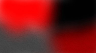 Bulanık kenarları olan yumuşak soyut kırmızı ve siyah gradyan grafik tasarımı, web başlıkları, posterler ve modern sanatsal düzenler için dengesiz bir atmosfer yaratıyor..
