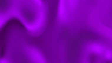 Mor ipek benzeri akışkan fayanslar, arkaplan ve tasarım örtüsü olarak kullanılacak parlak parlak renklere ve dalgalı dalgalara sahip soyut bir dikişsiz doku oluşturur..