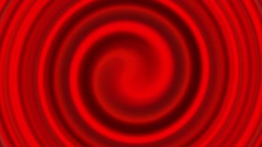 Özmerkezli kırmızı daireler içeren soyut bir arka plan dinamik bir girdap etkisi yaratıyor. Hareket grafikleri, sunumlar veya dijital sanat için mükemmel.