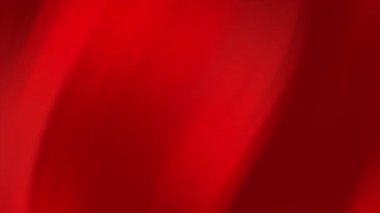 Yumuşak ışıklandırmalı kırmızı ipek kumaştan oluşan zarif bir soyut arkaplan. Kutlamalar, lüks temalar ve tatil geçmişi için ideal..