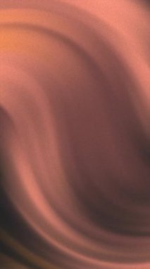 Yumuşak, sıcak ve soyut bir hareket arka planında akıcı bir kumaş dokusu var. Yumuşak kıvrımlar ve eğimli renkler sakin ve zarif bir görsel oluşturur.