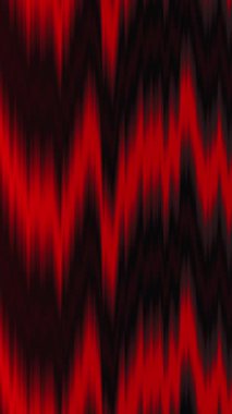 Enerjik ve dinamik soyut hareket arkaplanı kırmızı ve koyu siyah dikey çizgiler içerir. Enerjik projeler, dijital sanat veya modern grafikler için mükemmel..