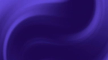 Pürüzsüz girdaplar ve yumuşak değişimlerle gizemli, derin, mor soyut arka plan. Fütürist, zarif ya da çevresel görsel projeler için ideal.