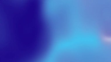 Koyu mavi, gri ve açık mavi tonlarında pürüzsüz, akıcı değişimler. Bu soyut arkaplan dijital sanat, modern tasarım ve sakinlik veya yaratıcılık duygusu için mükemmeldir..