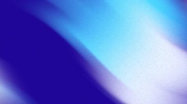 Dinamik soyut arka planda koyu mavi, açık mavi ve gri dalgalar var. İnce tahıl dokusu derinlik ekler, modern tasarım ve dijital sanat için uygundur..