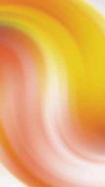 Ilık renklerin dinamik girdabından oluşan soyut bir arkaplan, turuncu, sarı, kahverengi ve gri tonlarının karışımı. Pürüzsüz, akışkan hareket canlı ve enerjik bir görsel yaratır..