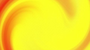 Sarı, kırmızı ve turuncu kıvrımlı kıvrımlı, soyut bir arka plan. Dijital sanat, grafik tasarımı ya da parlak, enerjik görsel element olarak mükemmel..