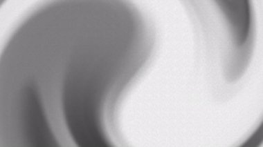 Modern tasarım için ideal gri mermer dokusu ve yumuşak gradyan akışı ile yüksek çözünürlüklü monokrom soyut girdap arkaplan ve yaratıcı projeler.