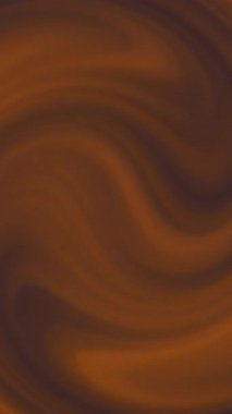 Kusursuz soyut çikolata mermer girdap arka planda pürüzsüz sıvı doku paketleme web tasarımı ve hareket grafikleri için idealdir..