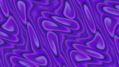 Kusursuz soyut mavi sıvı mermer dokusu. Arkaplan dalgaları, hareket grafikleri ve görsel efektler. Tasarım ve dijital sanat için yüksek çözünürlüklü döngüler..