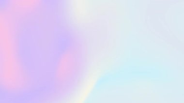 Yumuşak pastel gradyan soyut arka plan pürüzsüz bulanık ve nazik renk geçişleri sunumlar ve sosyal medya içeriği için idealdir