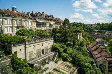 İsviçre 'de üzerinde 