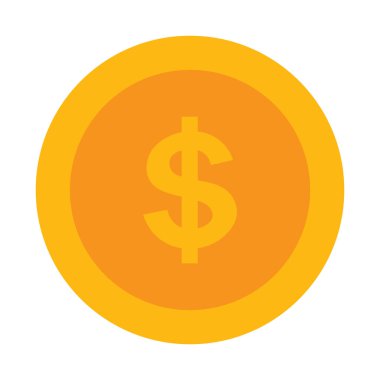 para düz vektör simgesi