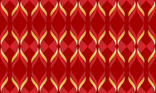 Kırmızı altın desenli arka plan lüks promosyonlar, zarif markalaşma ve yüksek etkili pazarlama görselleri için idealdir, dijital reklamlara veya ürün vitrinlerine prim dokunuşu eklenir.