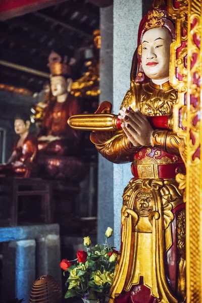 De Pagoda Bich Dong in Vietnam — Stockfoto