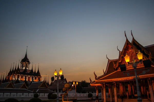 Ratchanadda Tapınağı - Bangkok