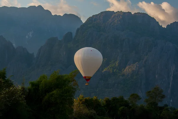 stock image Air balloon in Lao