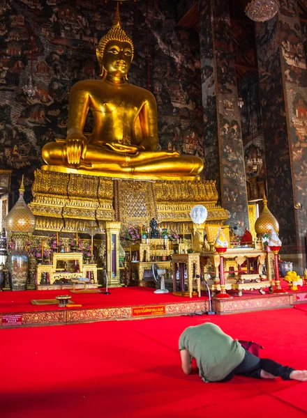 Budist Bangkok Tapınak