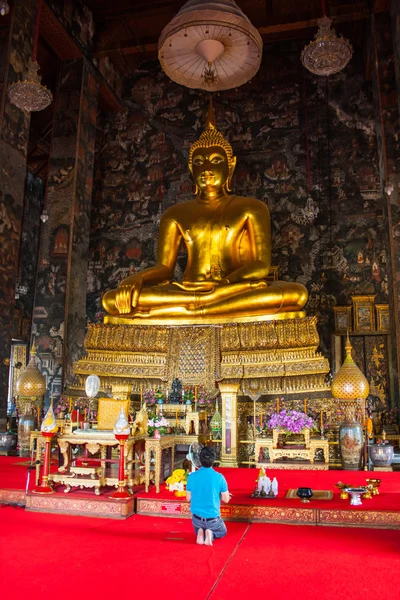 Budist Bangkok Tapınak