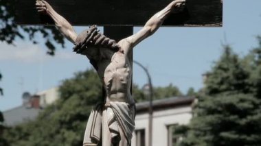 Çapraz - Katolik tatil - Corpus Christi alayı