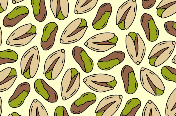 Fıstık içeren arka plan, gıda tasarımları, ürün sunumları, ambalajlama veya reklam projeleri için ideal.