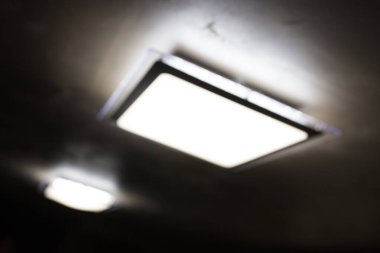 Kare lamba, bulanık. Metin için doku